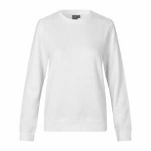 PRO Wear CARE naiste harjamata siseküljega dressipluus, valge