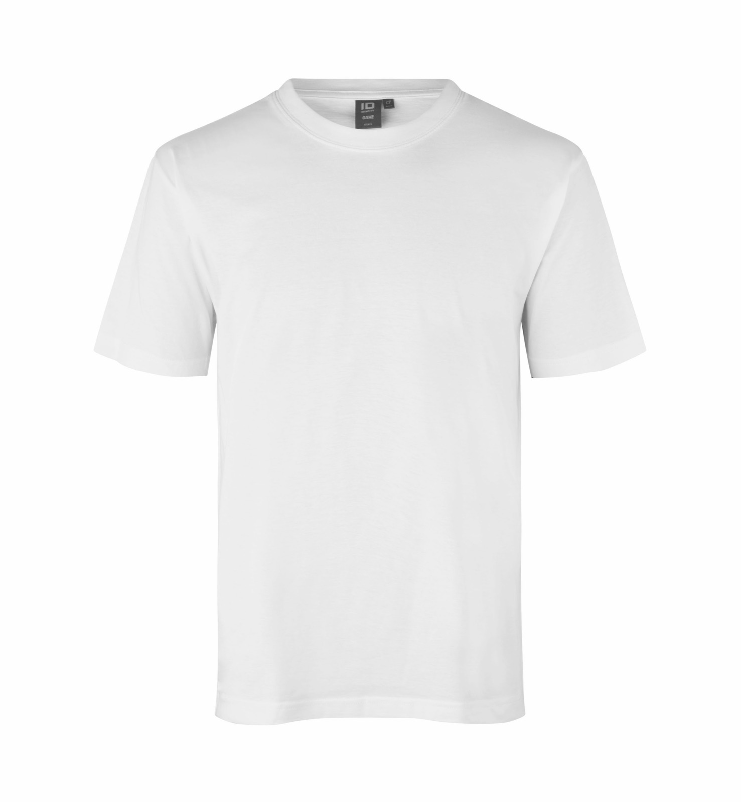GAME® T-särk, valge