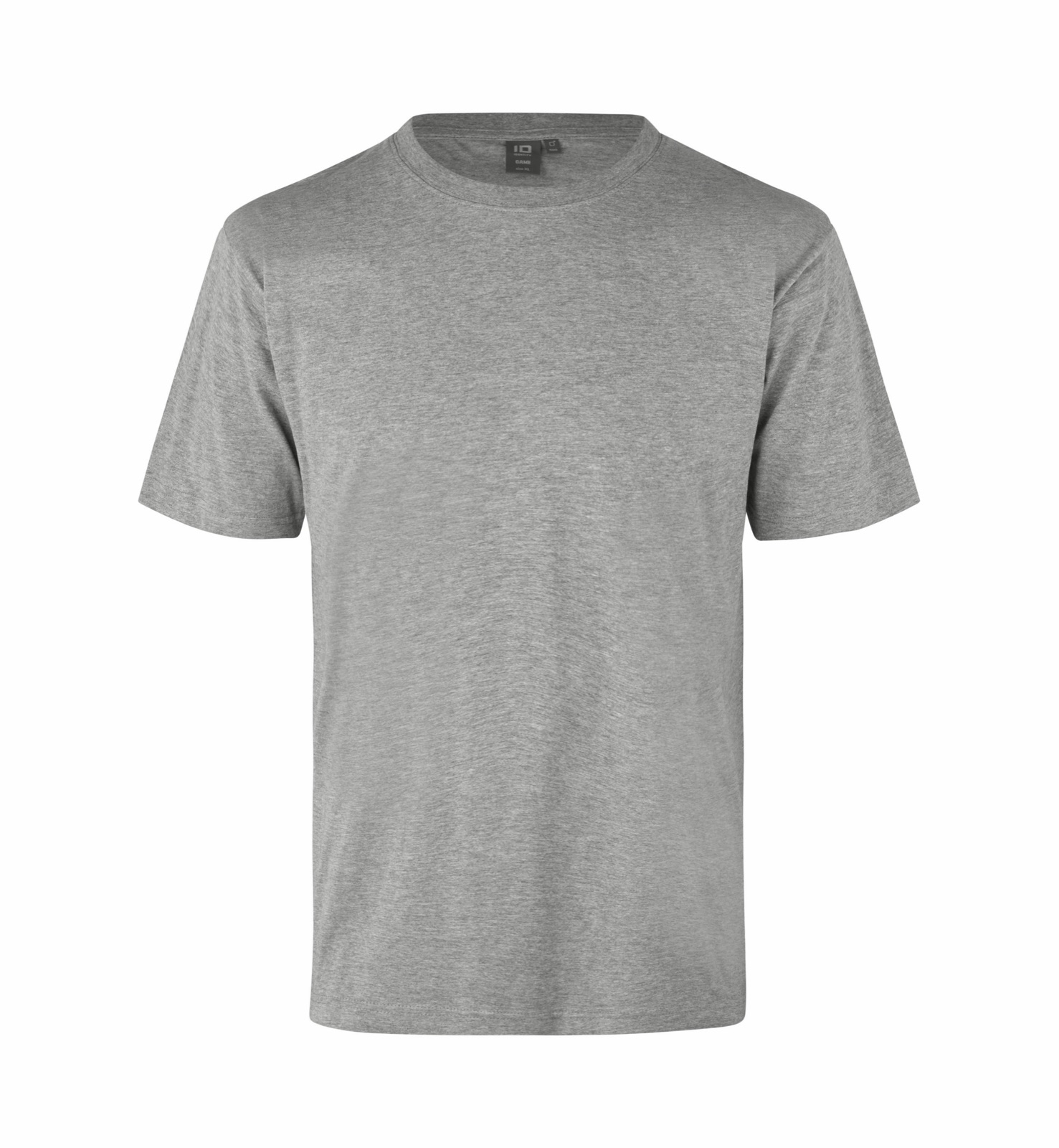 GAME® T-särk, hallmelanž