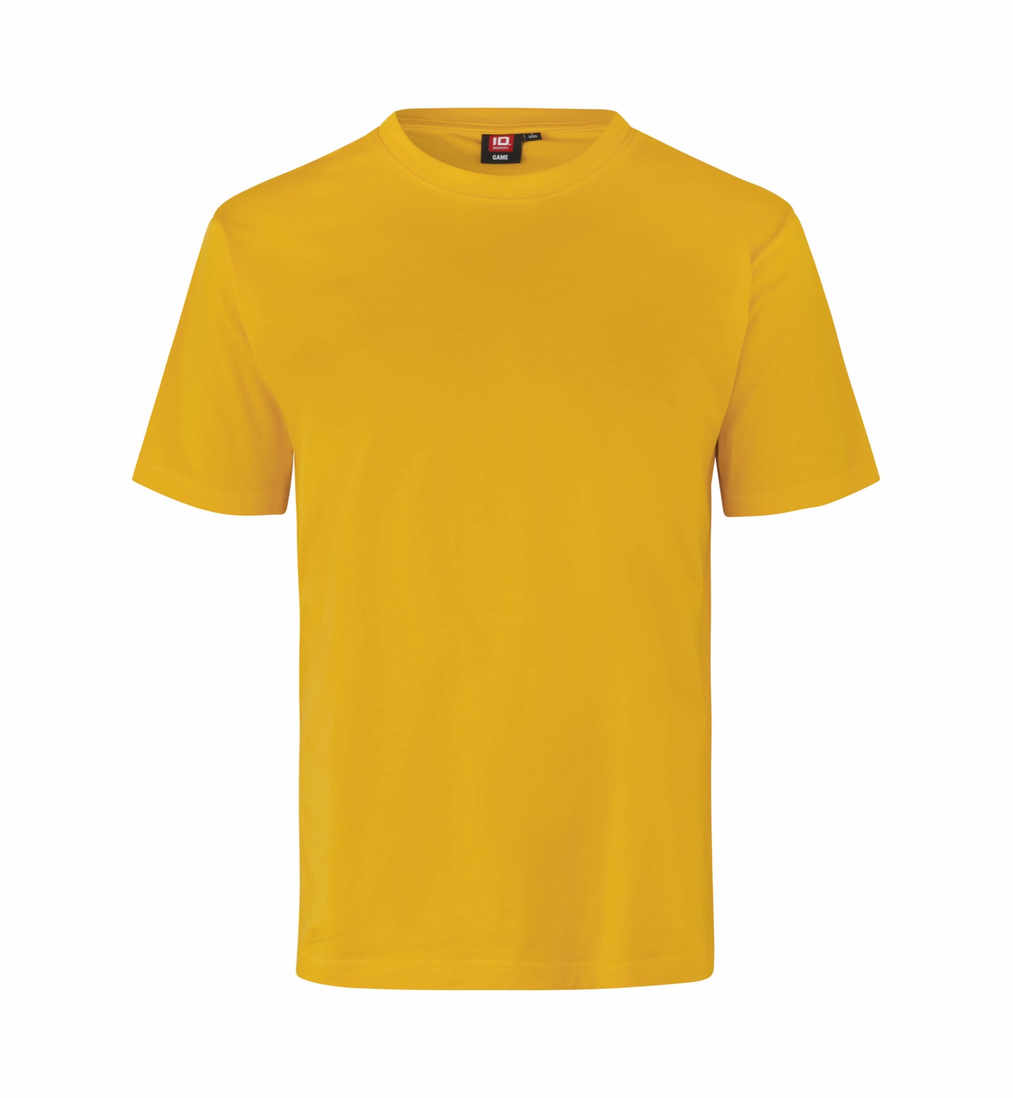 GAME® T-särk, kollane