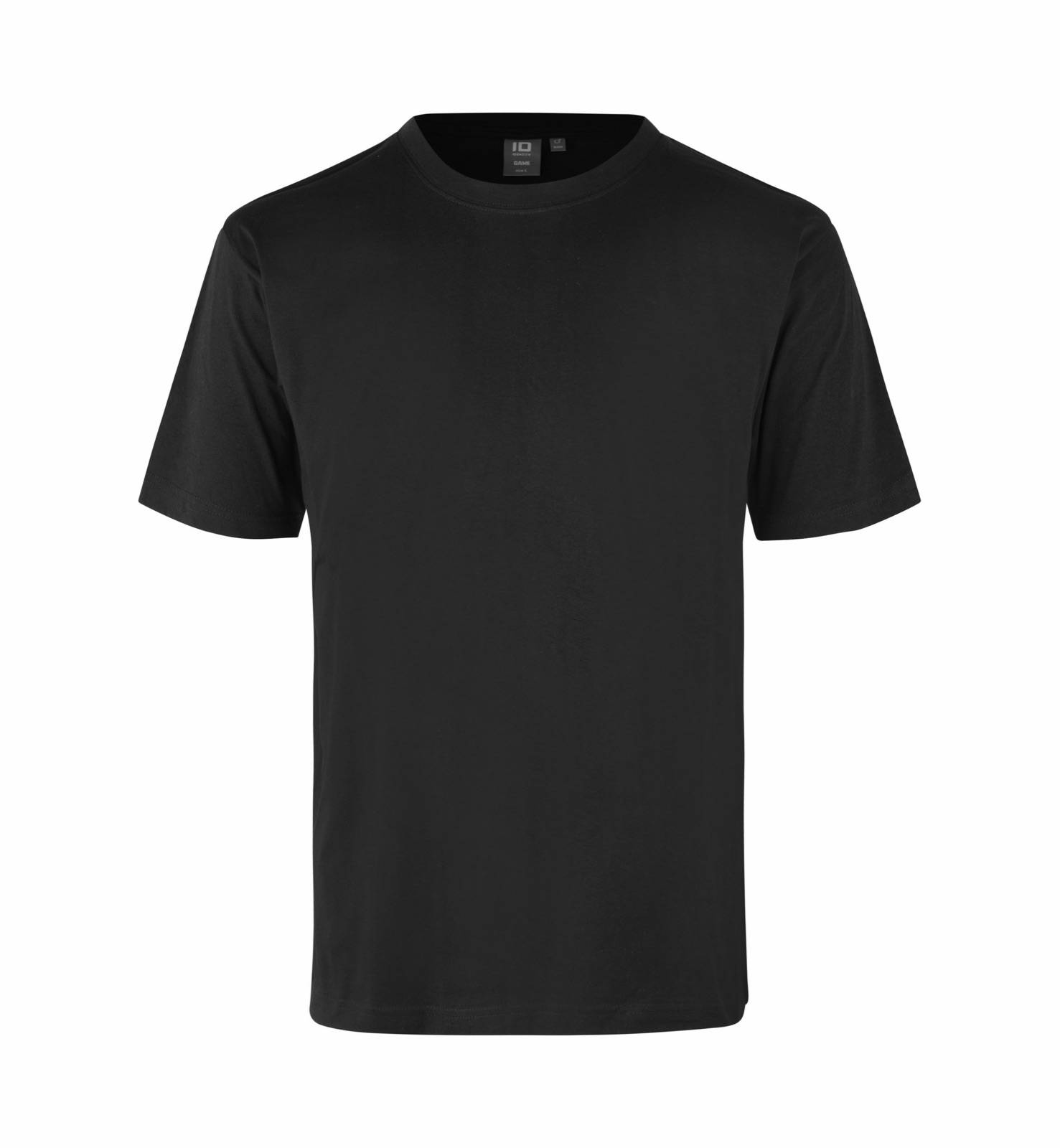 GAME® T-särk, must