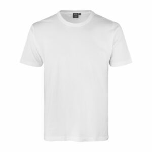 T-TIME® liibuv T-särk, valge
