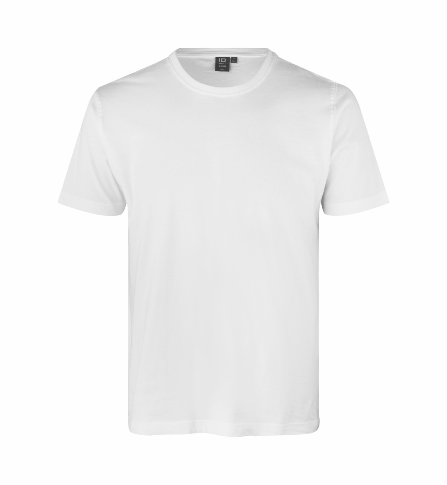 T-TIME® liibuv T-särk, valge