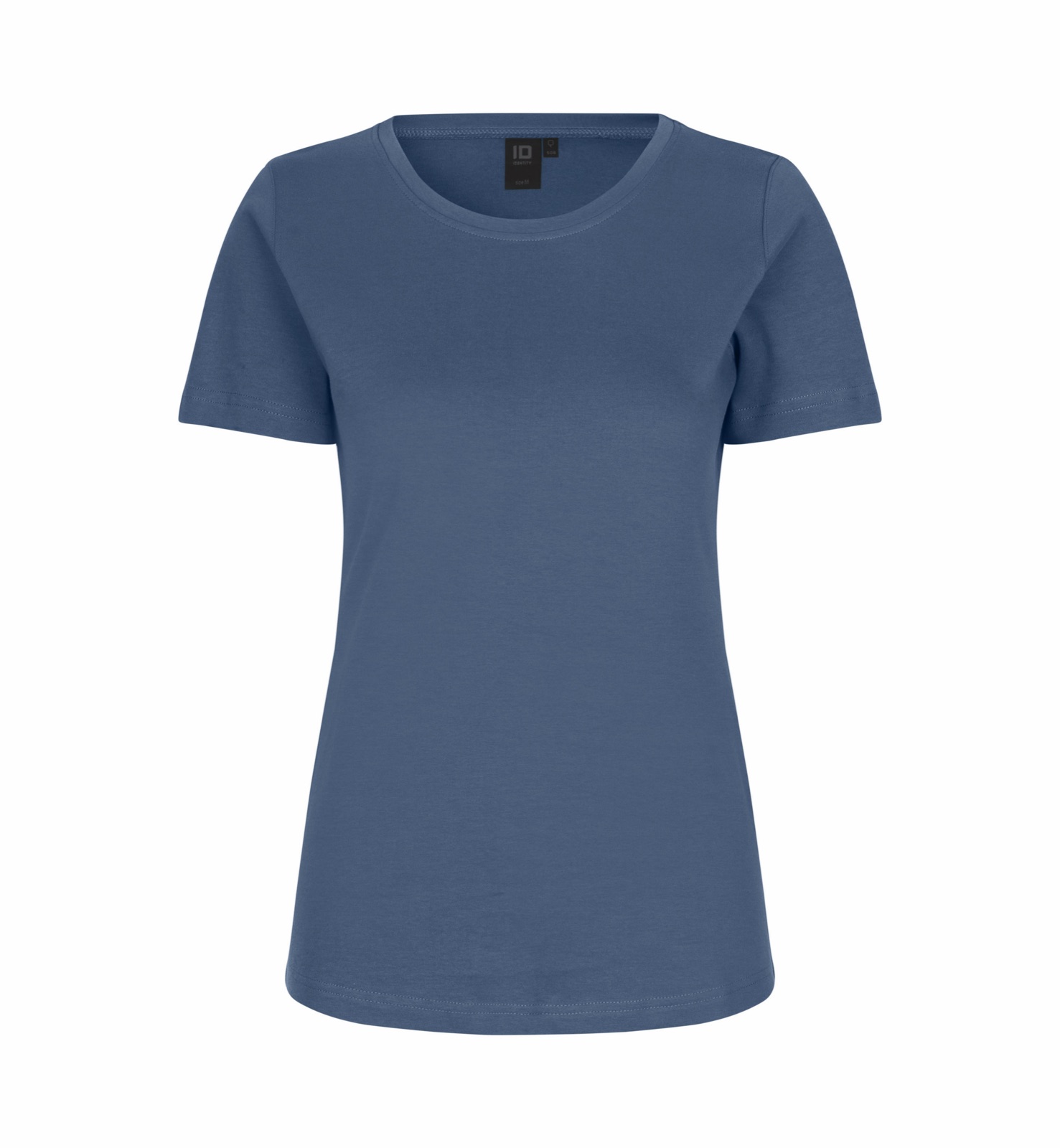 Interlock naiste T-särk, indigo