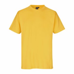 T-TIME® T-särk, kollane