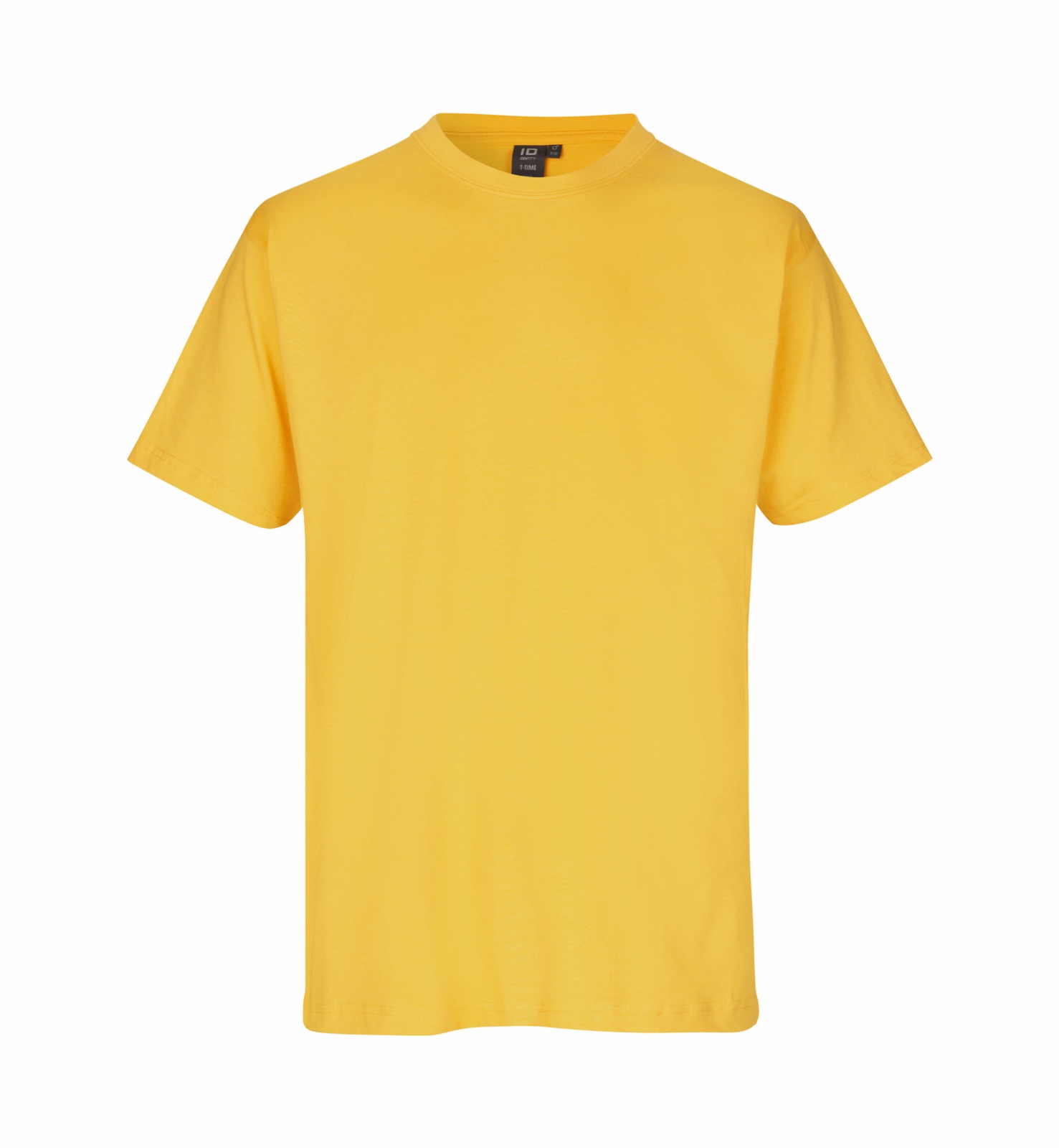 T-TIME® T-särk, kollane