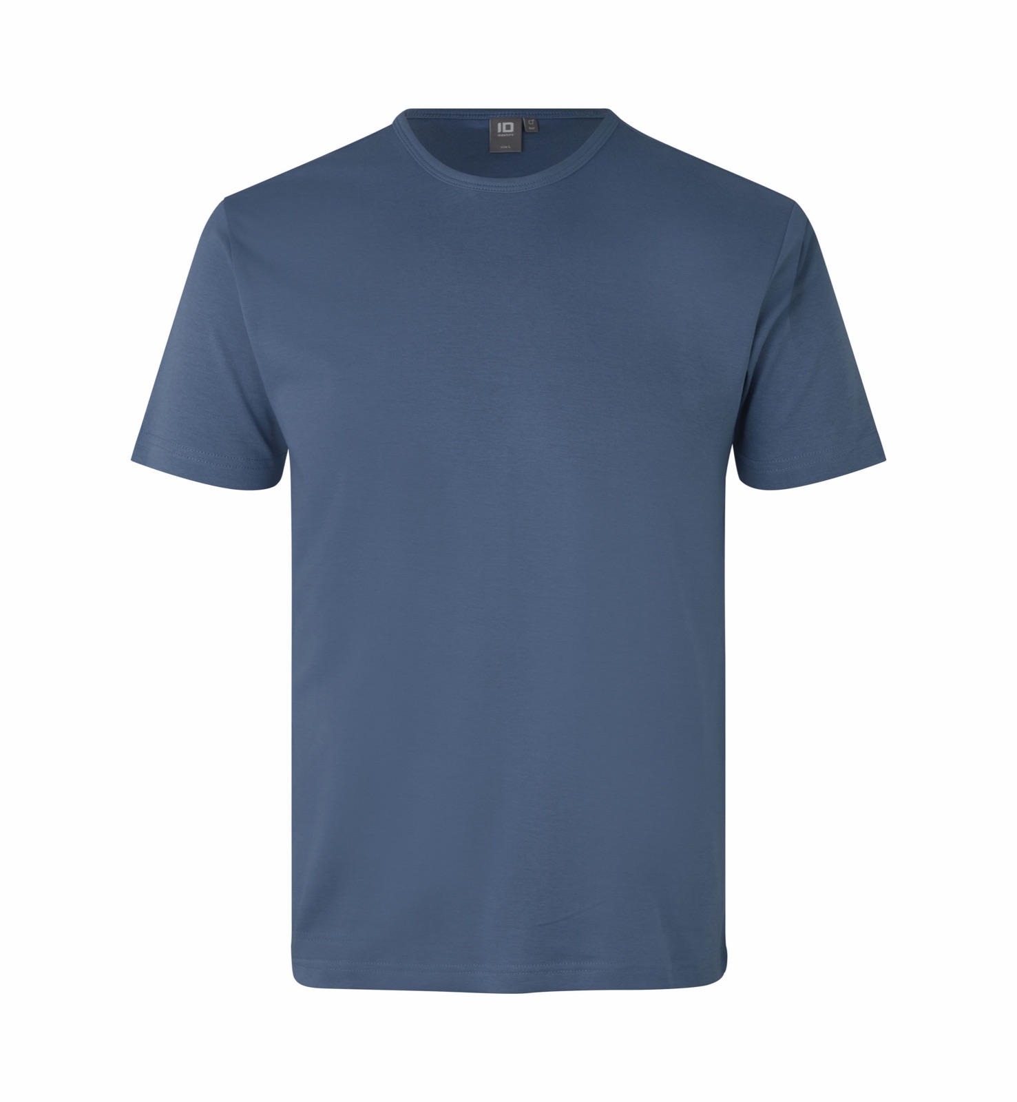 Interlock T-särk, indigo