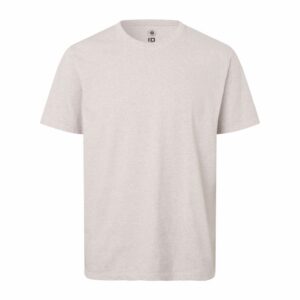 RE-CARE unisex T-särk, tuhkhall melanž
