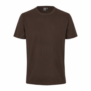 Lyocell T-särk, mokakohvi