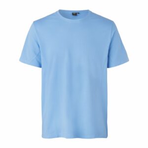 Lyocell T-särk, helesinine