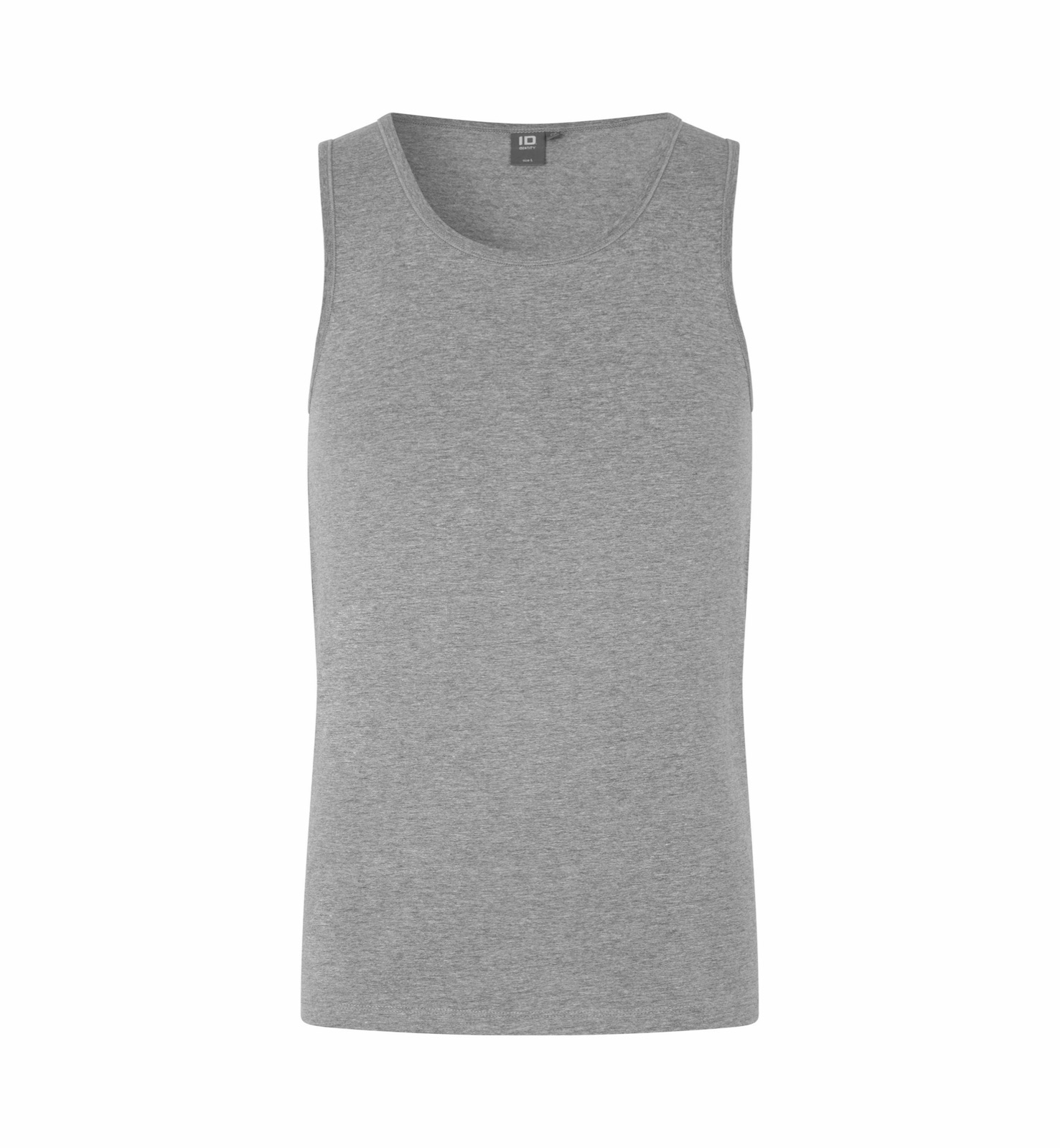 Veniv tank-top, hallmelanž