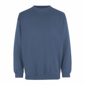 Klassikaline dressipluus, indigo