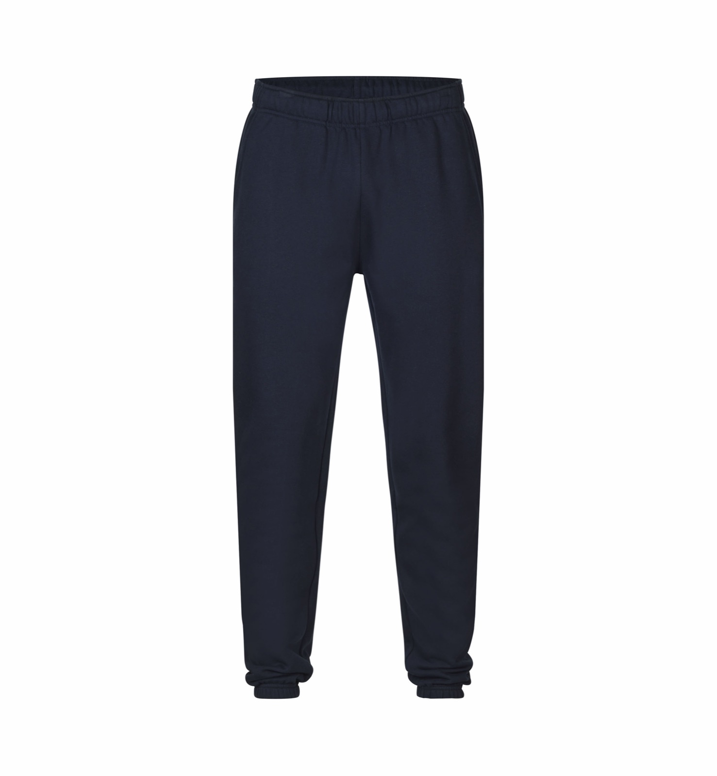 Klassikalised unisex dressipüksid, tumesinine