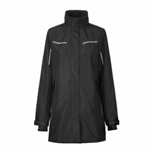 Zip-n-Mix naiste kestjakk, must