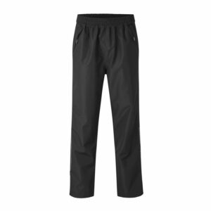 Zip-n-Mix unisex püksid, must