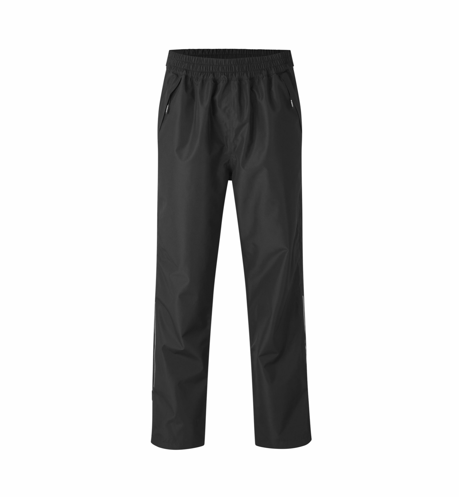 Zip-n-Mix unisex püksid, must
