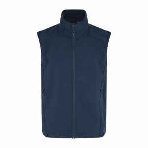 Funktsionaalne softshell-vest, tumesinine