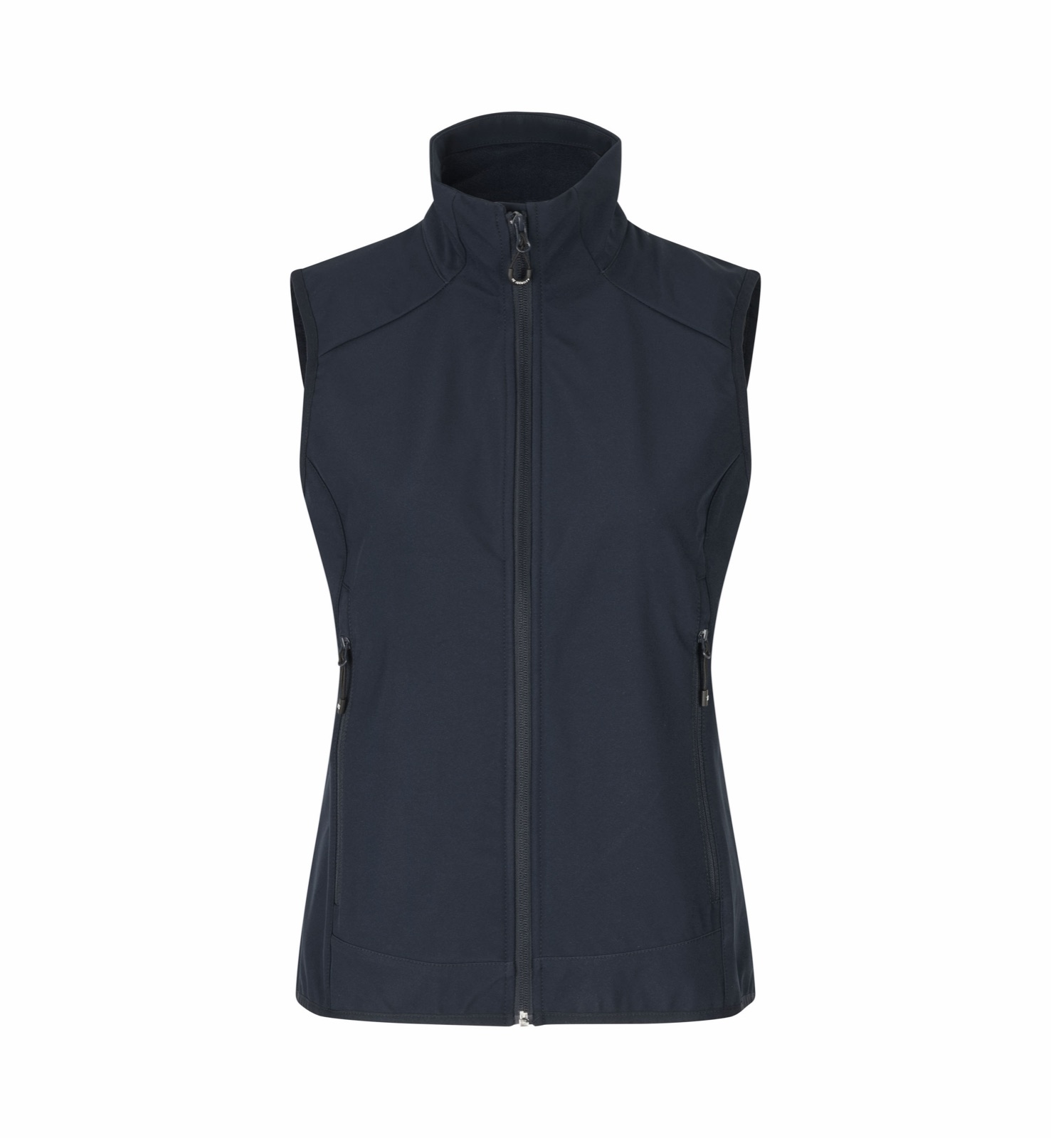 Naiste funktsionaalne softshell-vest, tumesinine