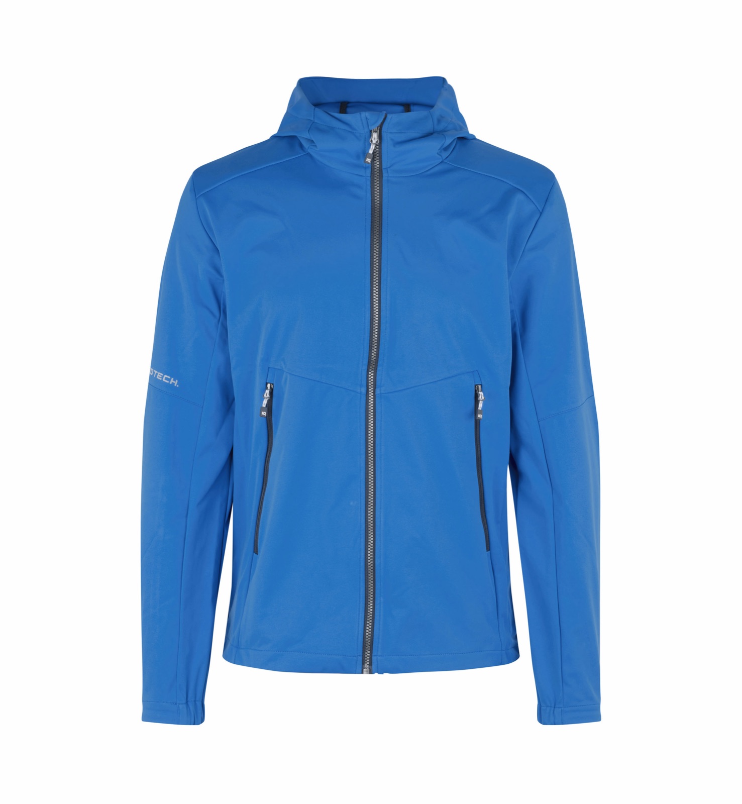Kerge softshell-jakk, sinine