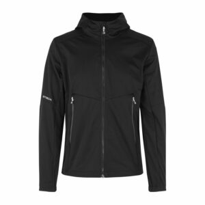Kerge softshell-jakk, must