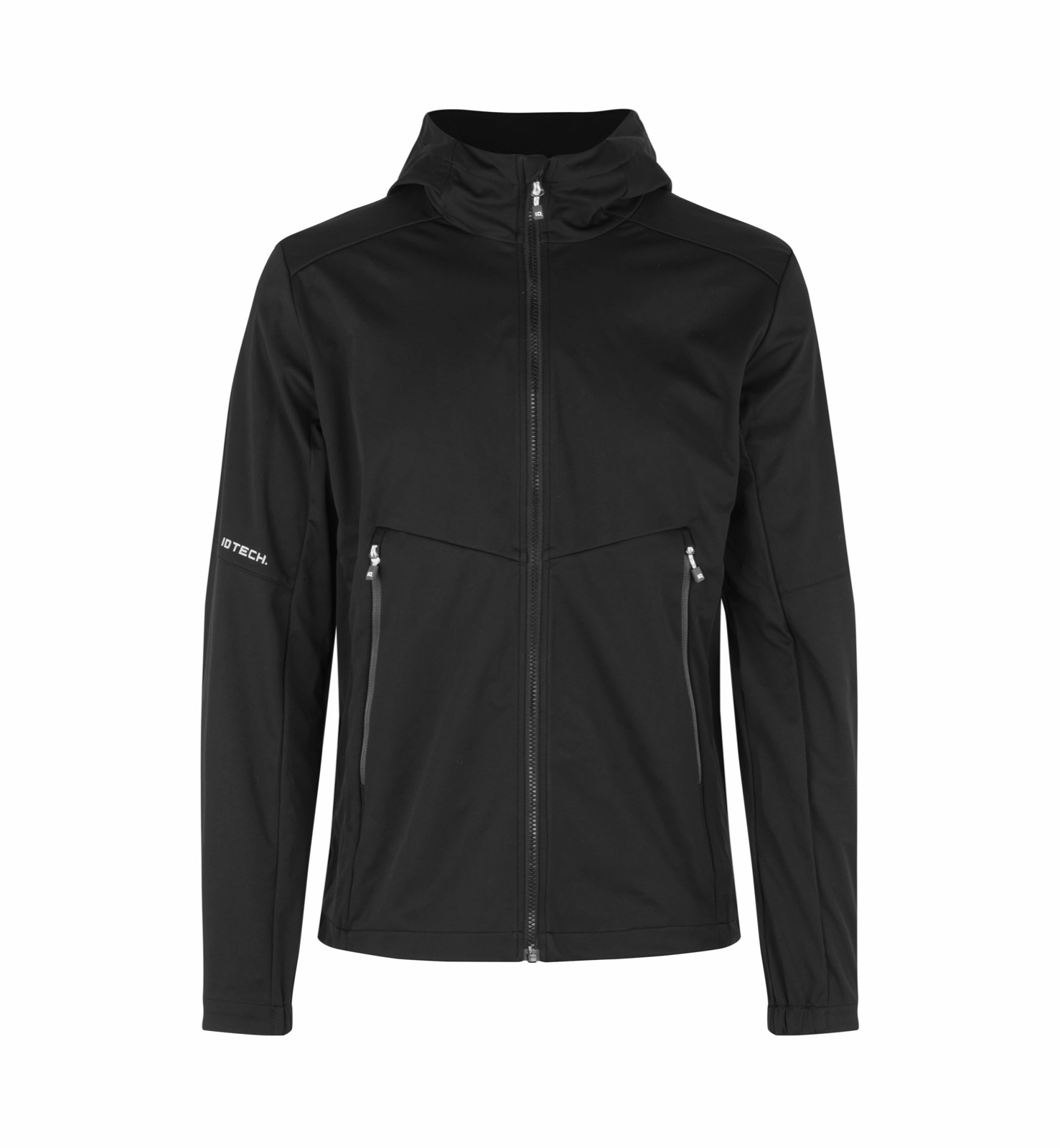 Kerge softshell-jakk, must