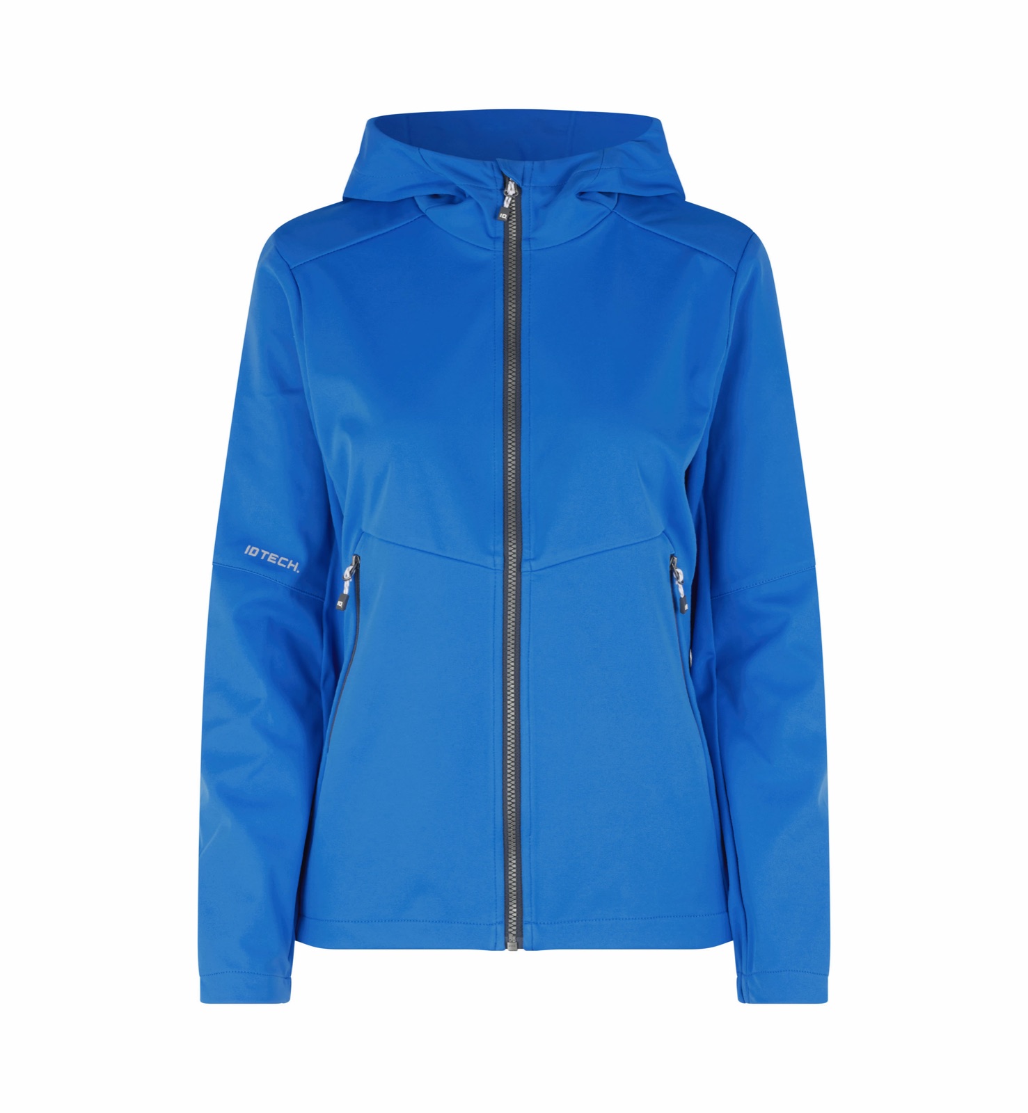 Naiste kerge softshell-jakk, sinine