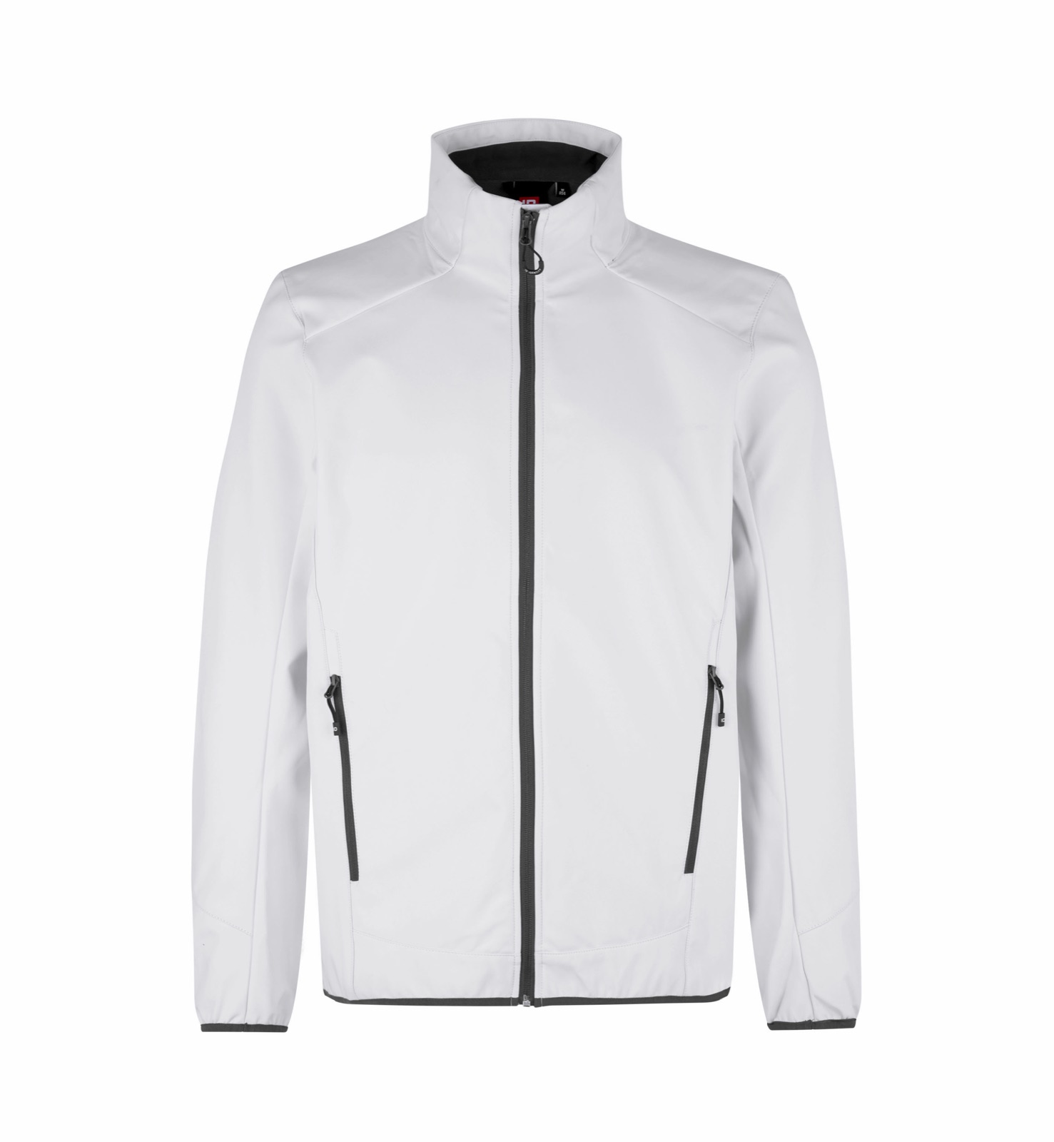 CORE softshell-jakk, valge