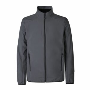 CORE softshell-jakk, hõbehall