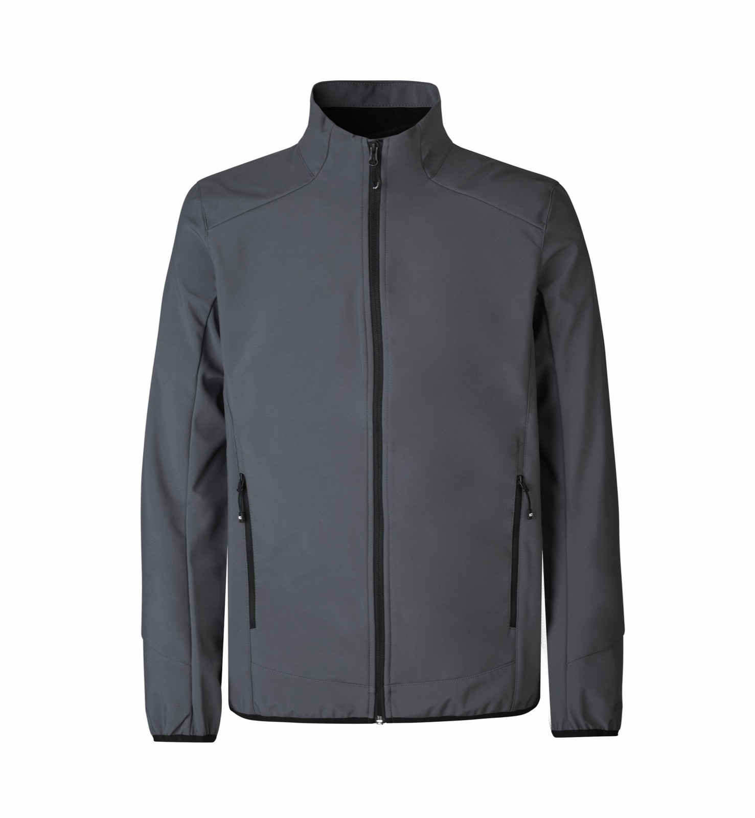 CORE softshell-jakk, hõbehall