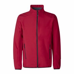 CORE softshell-jakk, punane
