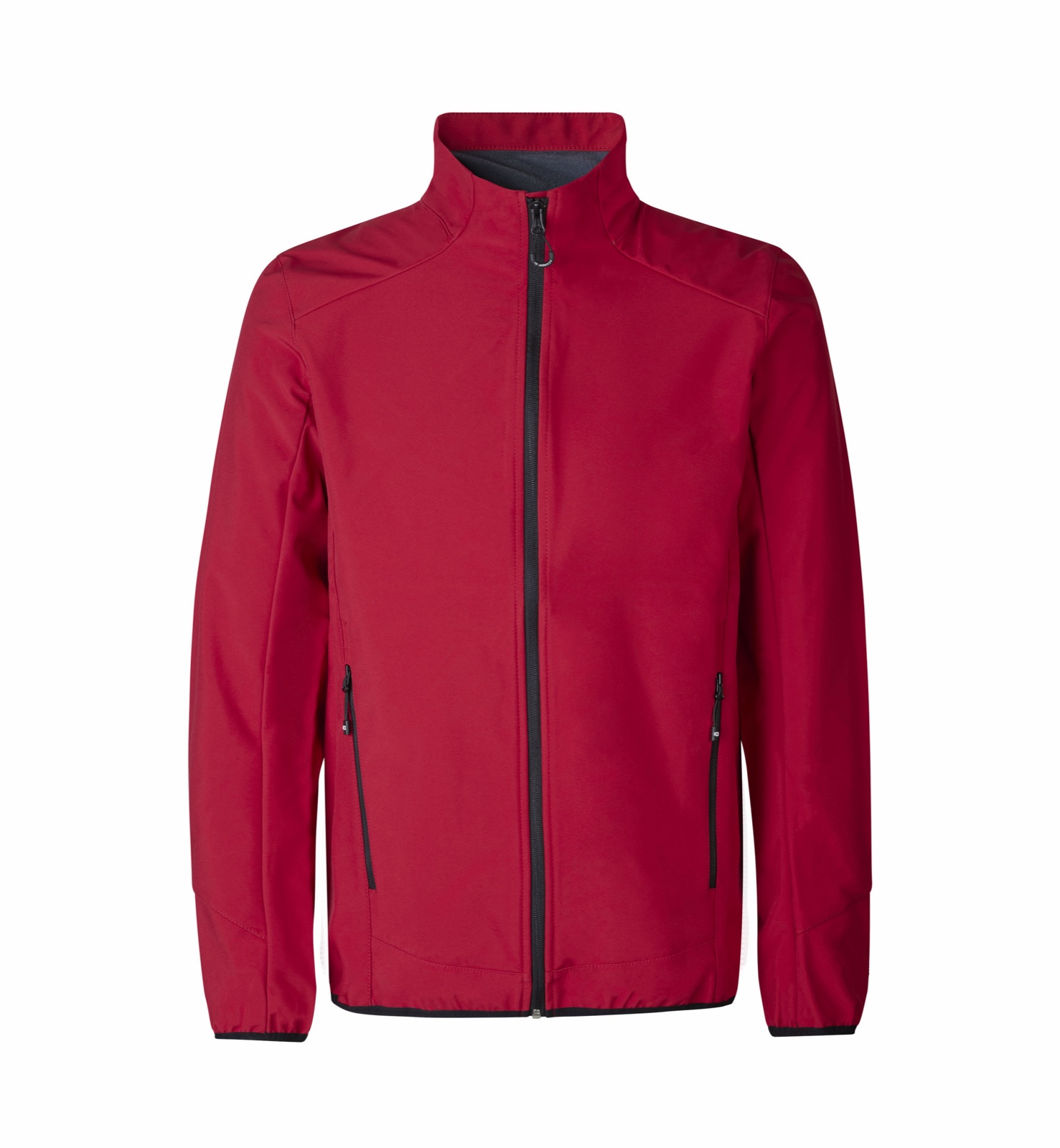 CORE softshell-jakk, punane