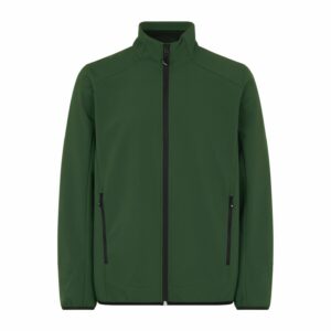CORE softshell-jakk, pudeliroheline
