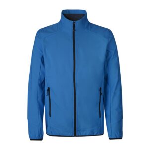 CORE softshell-jakk, taevasinine