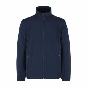 CORE softshell-jakk, tumesinine