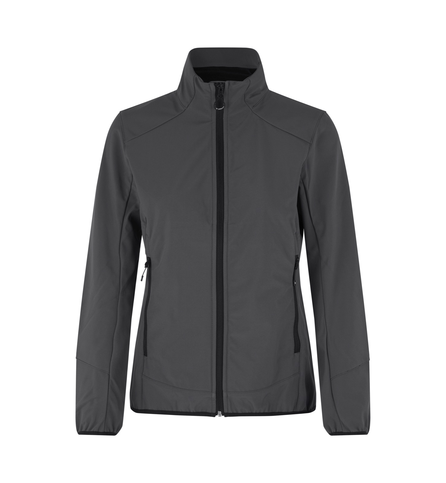 CORE naiste softshell-jakk, hõbehall
