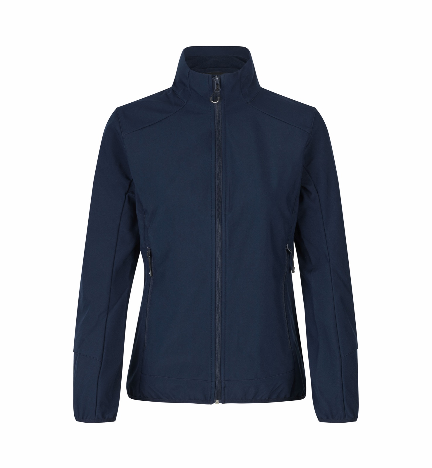 CORE naiste softshell-jakk, tumesinine