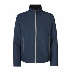 Funktsionaalne softshell-jakk, tumesinine