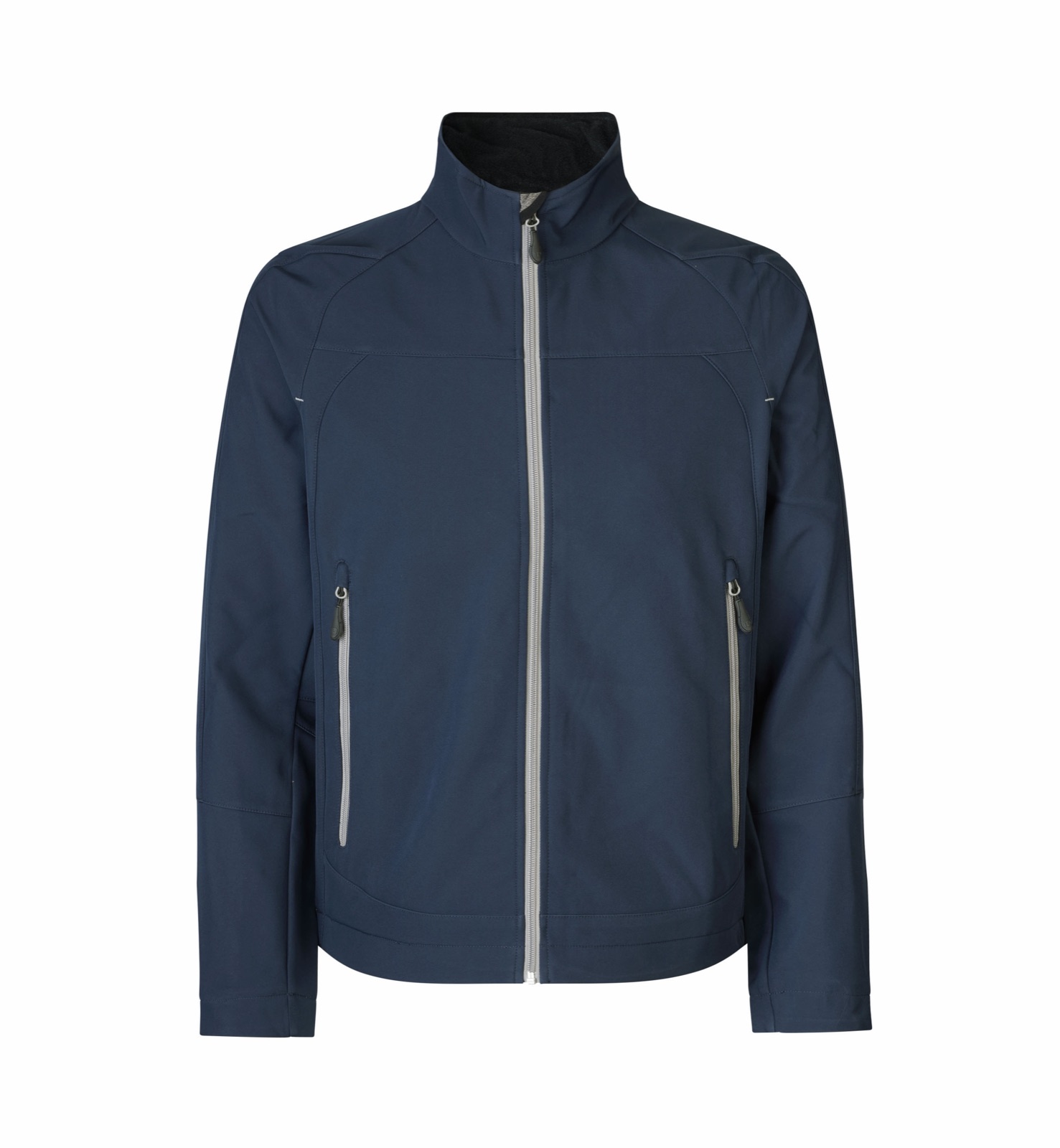 Funktsionaalne softshell-jakk, tumesinine
