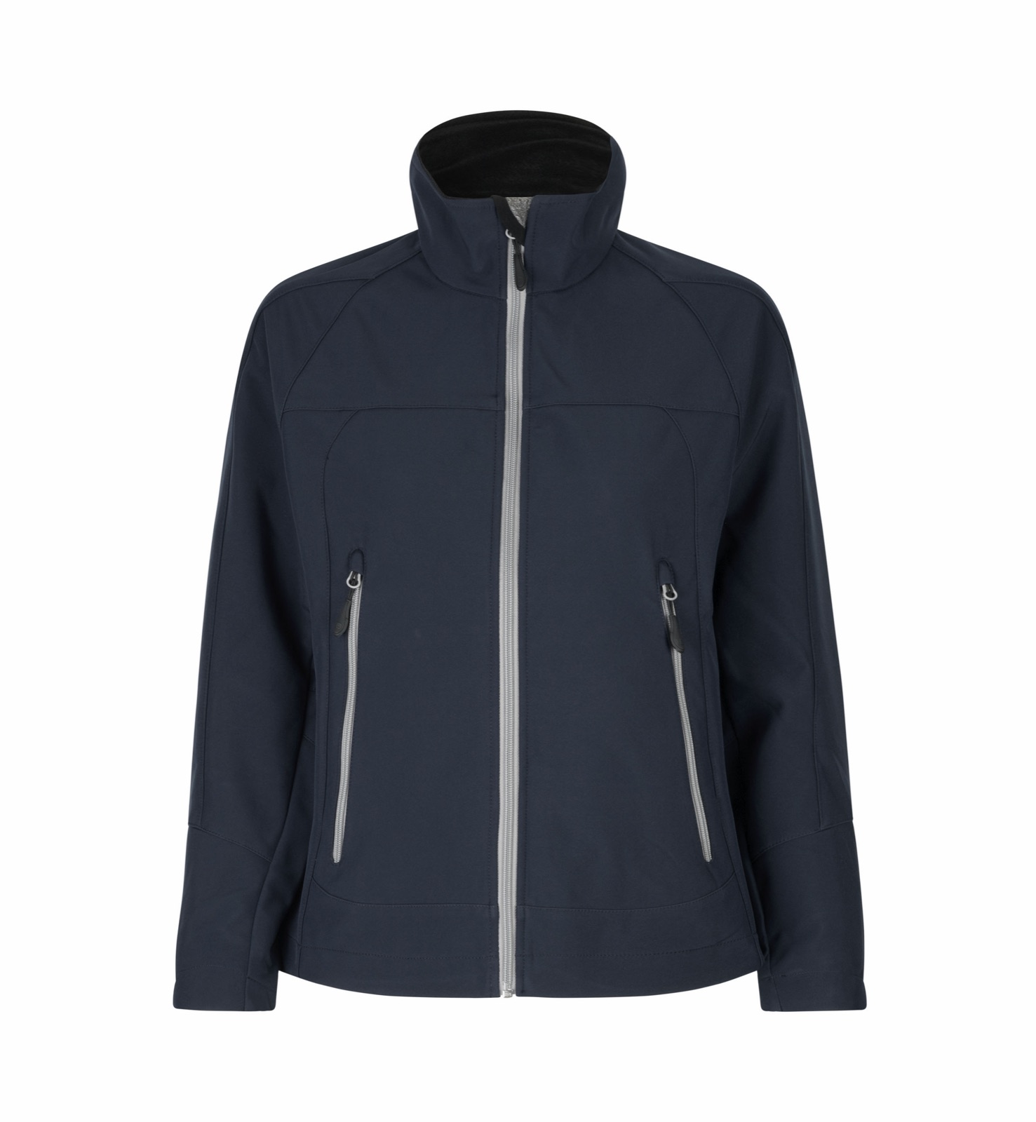 Naiste funktsionaalne softshell-jakk, tumesinine