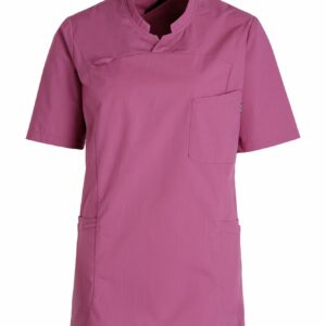 Unisex kittel, berry bliss