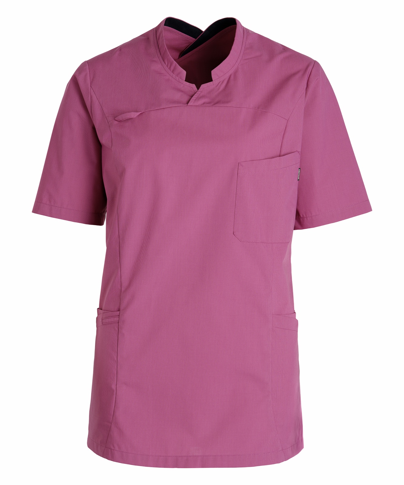 Unisex kittel, berry bliss