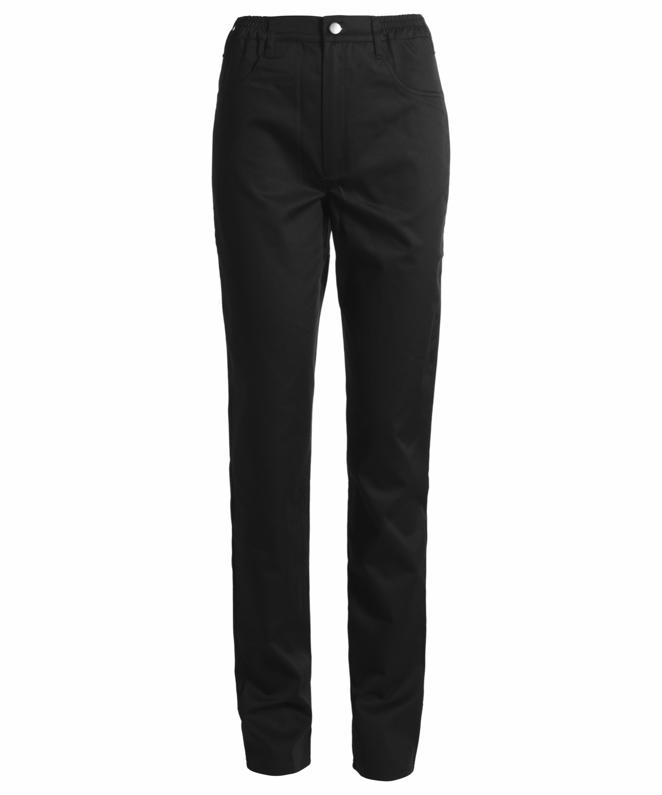 Naiste püksid, must