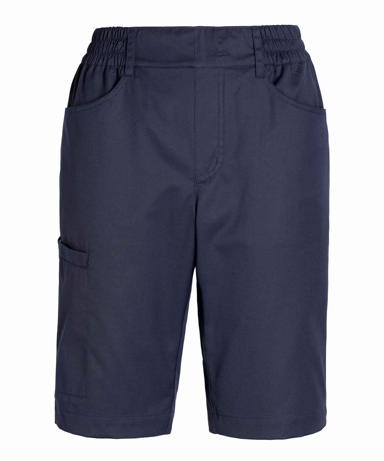 Unisex lühikesed püksid, tumesinine