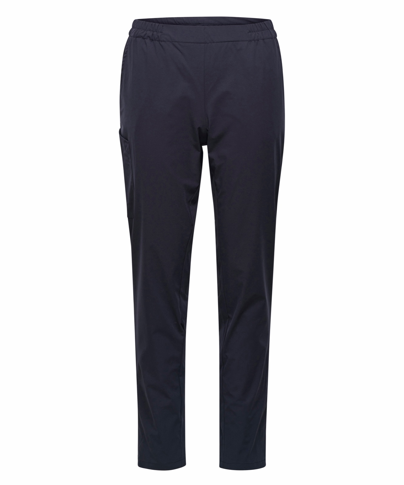 Aktiivsed unisex püksid 92 cm, tumesinine