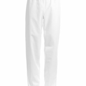 Unisex spordipüksid, valge