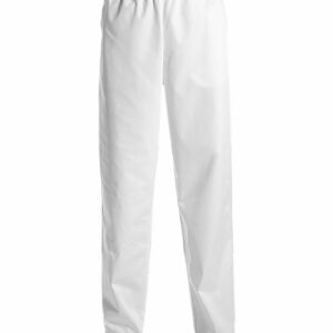 Unisex spordipüksid, valge