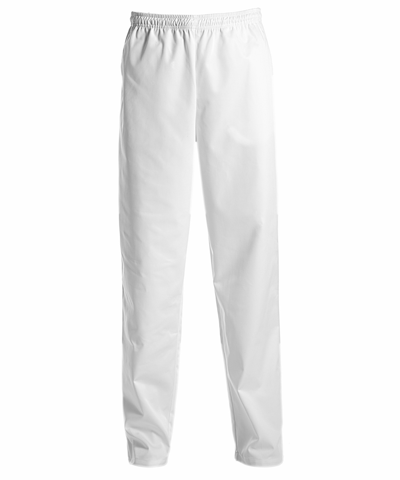 Unisex spordipüksid, valge