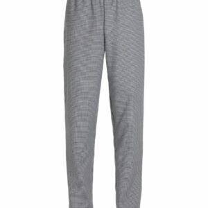 Unisex spordipüksid, must/valge