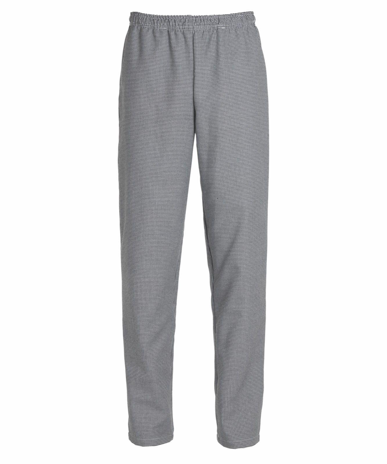 Unisex spordipüksid, must/valge