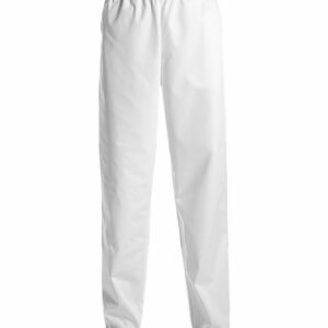 Unisex spordipüksid, valge